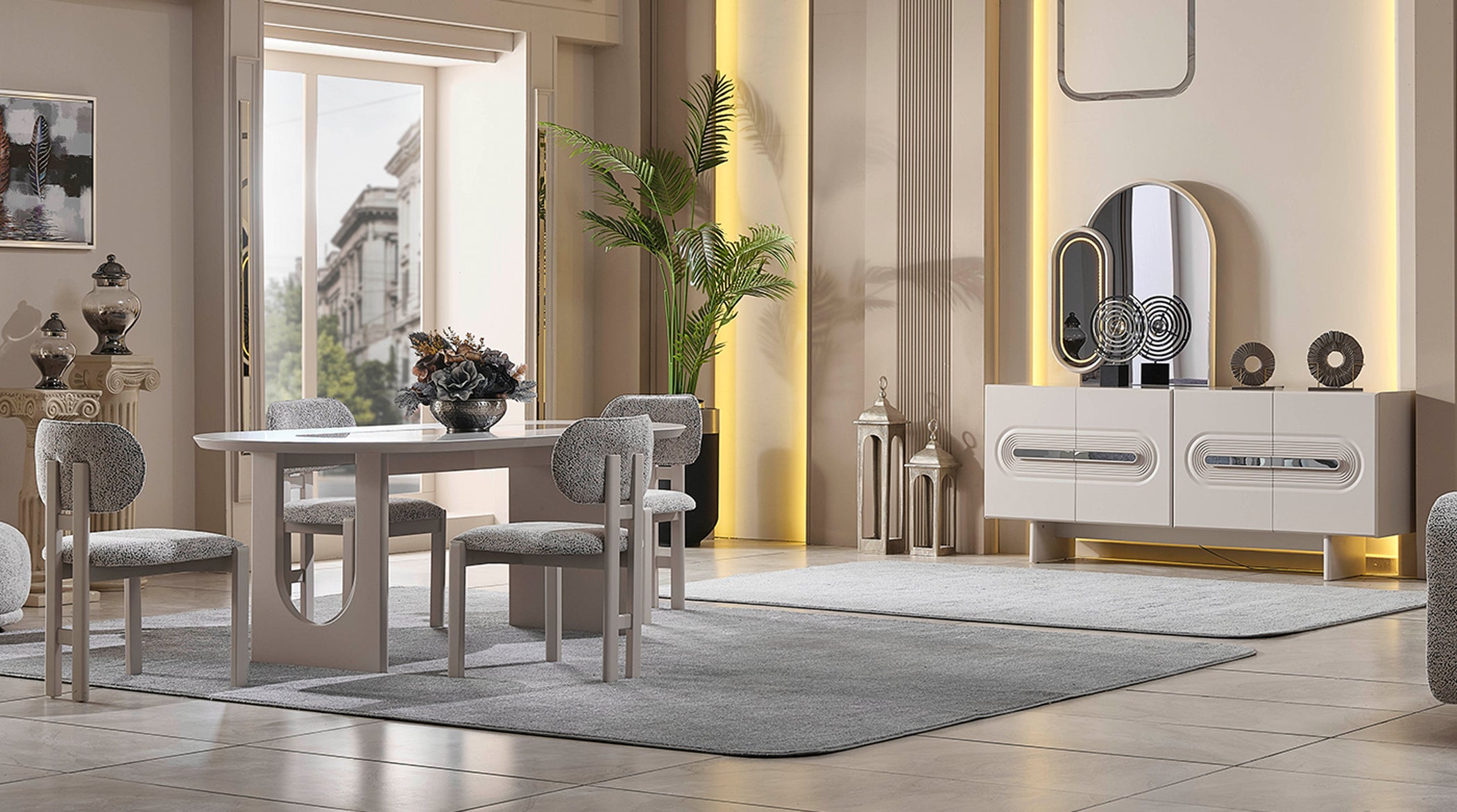 Parma Lux Collection