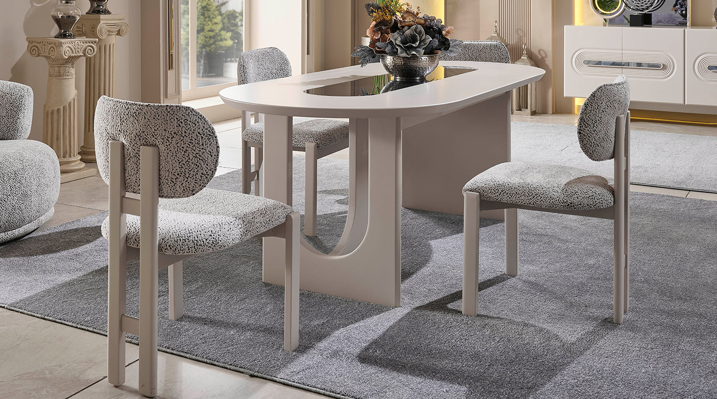 Parma Lux Dining Set