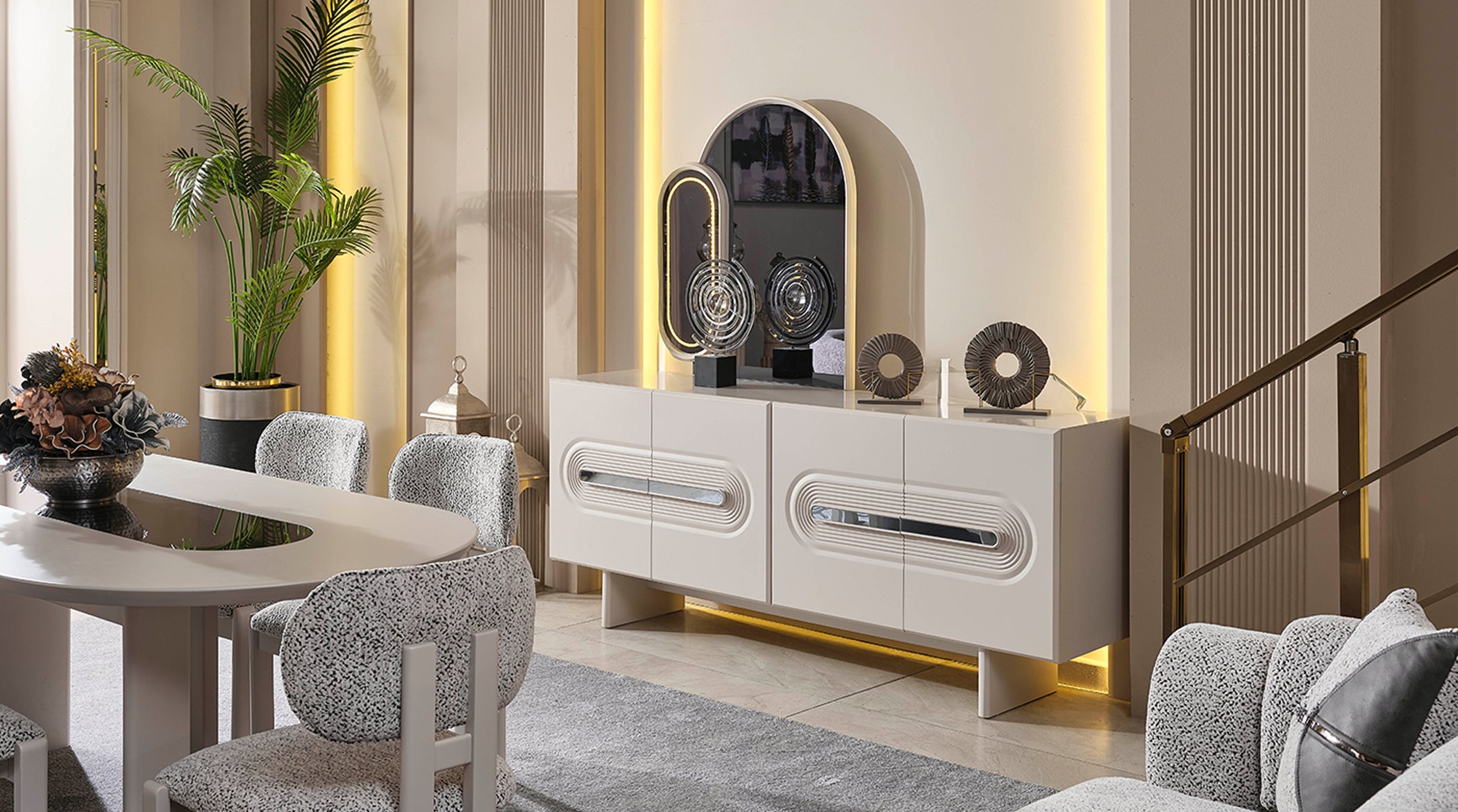 Parma Lux Collection