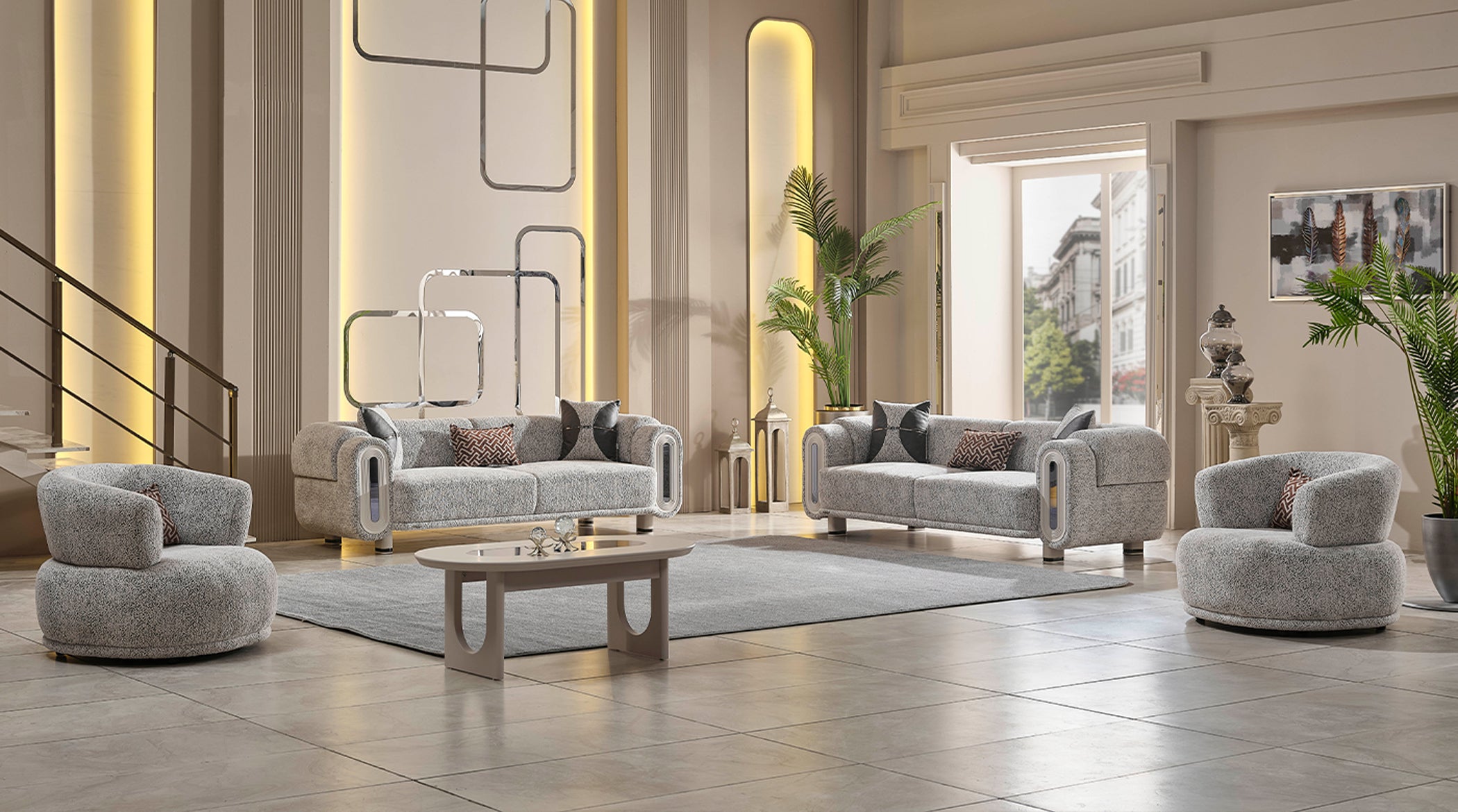Parma Lux Collection