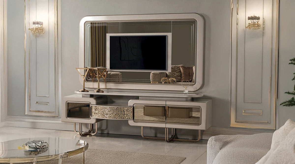 Pera Lux TV Stand