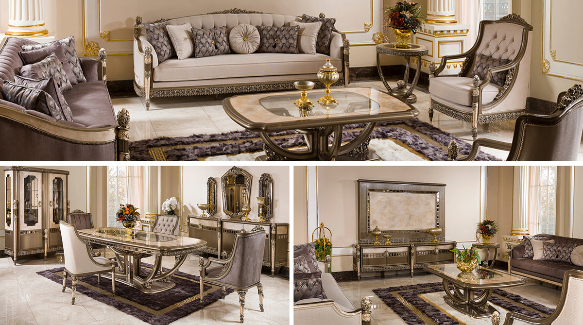 Perla Royal Set