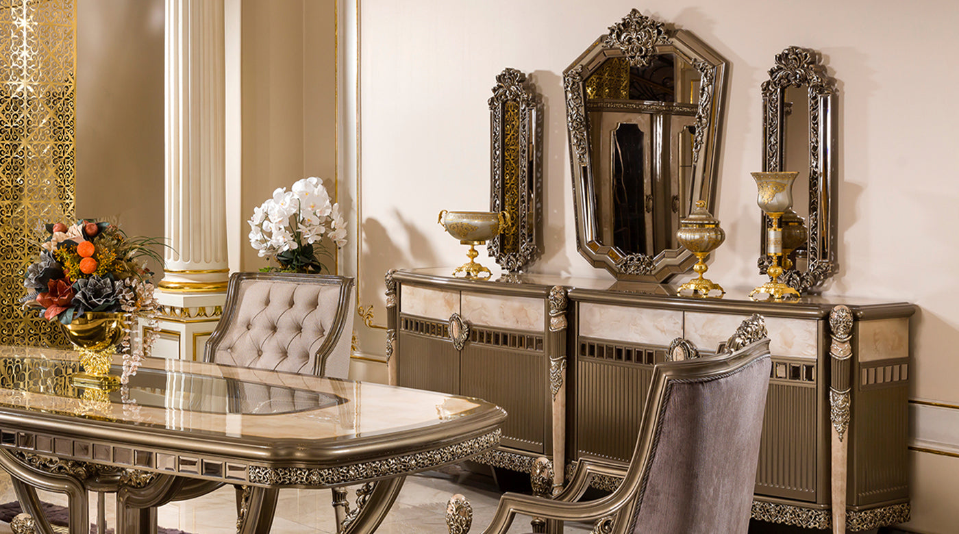 Perla Royal Set