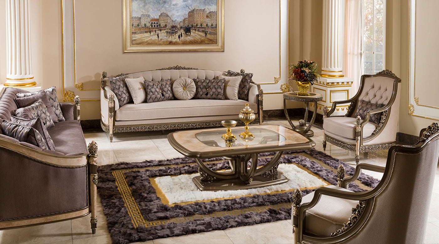 Perla Royal Set