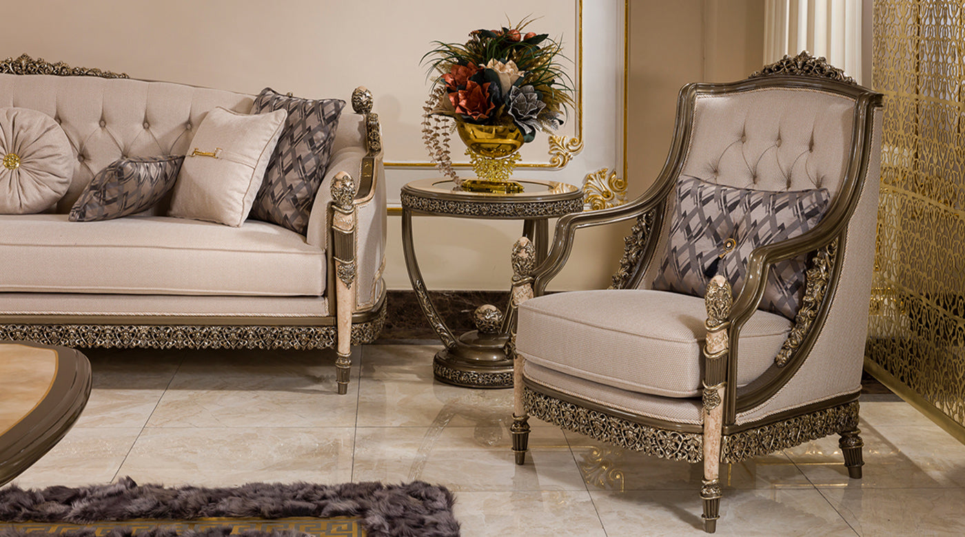 Perla Royal Set