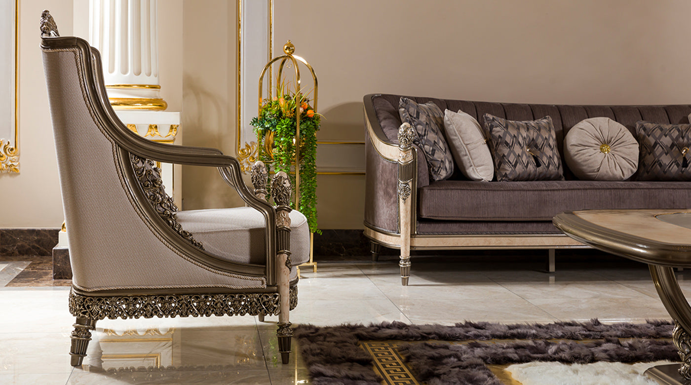 Perla Royal Set
