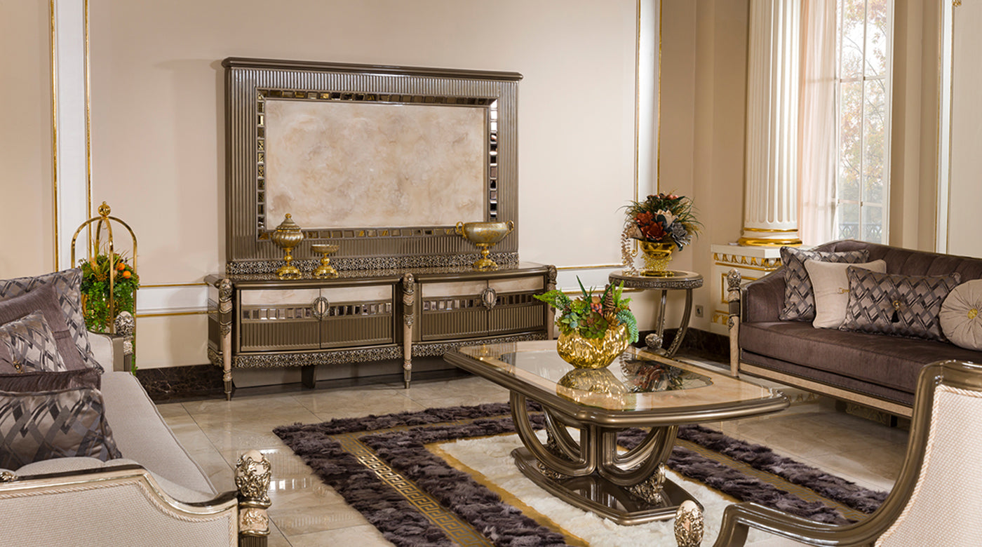 Perla Royal Set