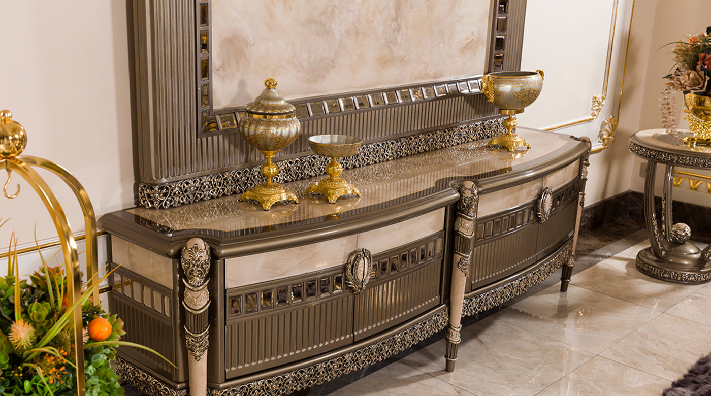 Perla Royal Set