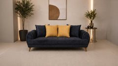 Platin Sofa Set