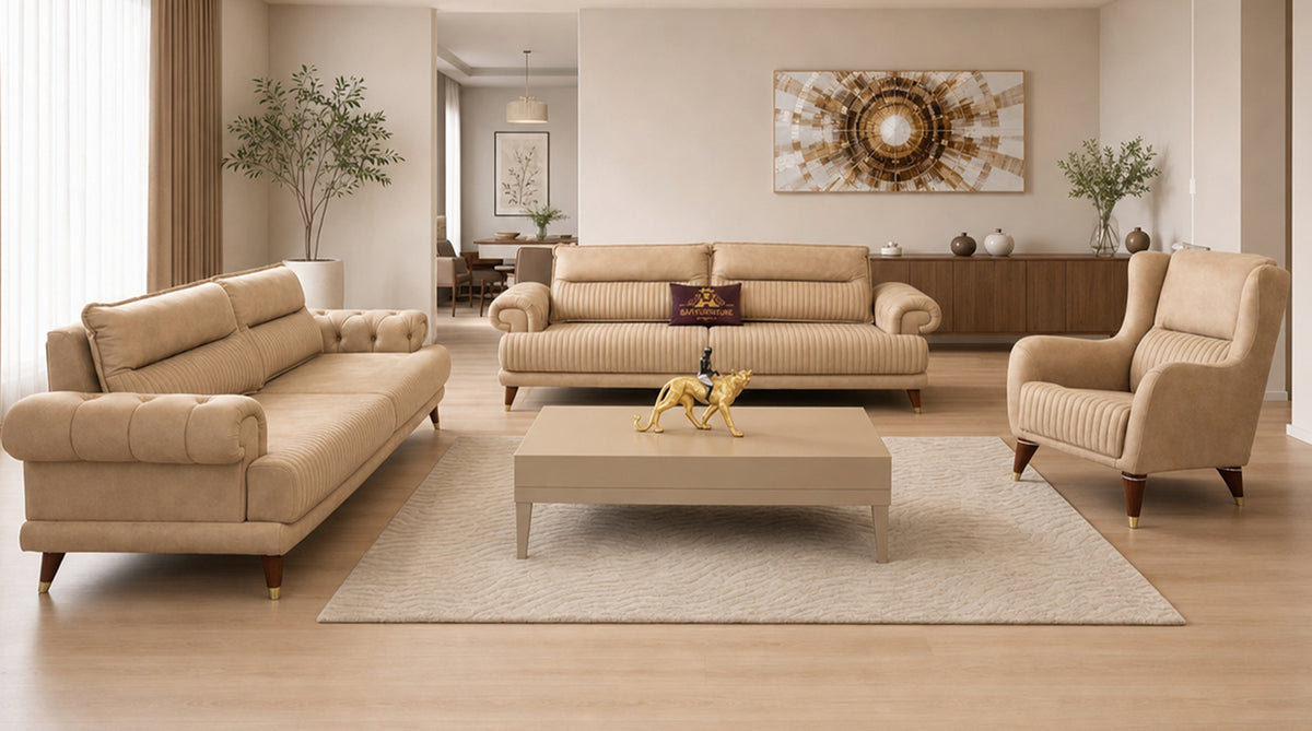 Roma Sofa Set