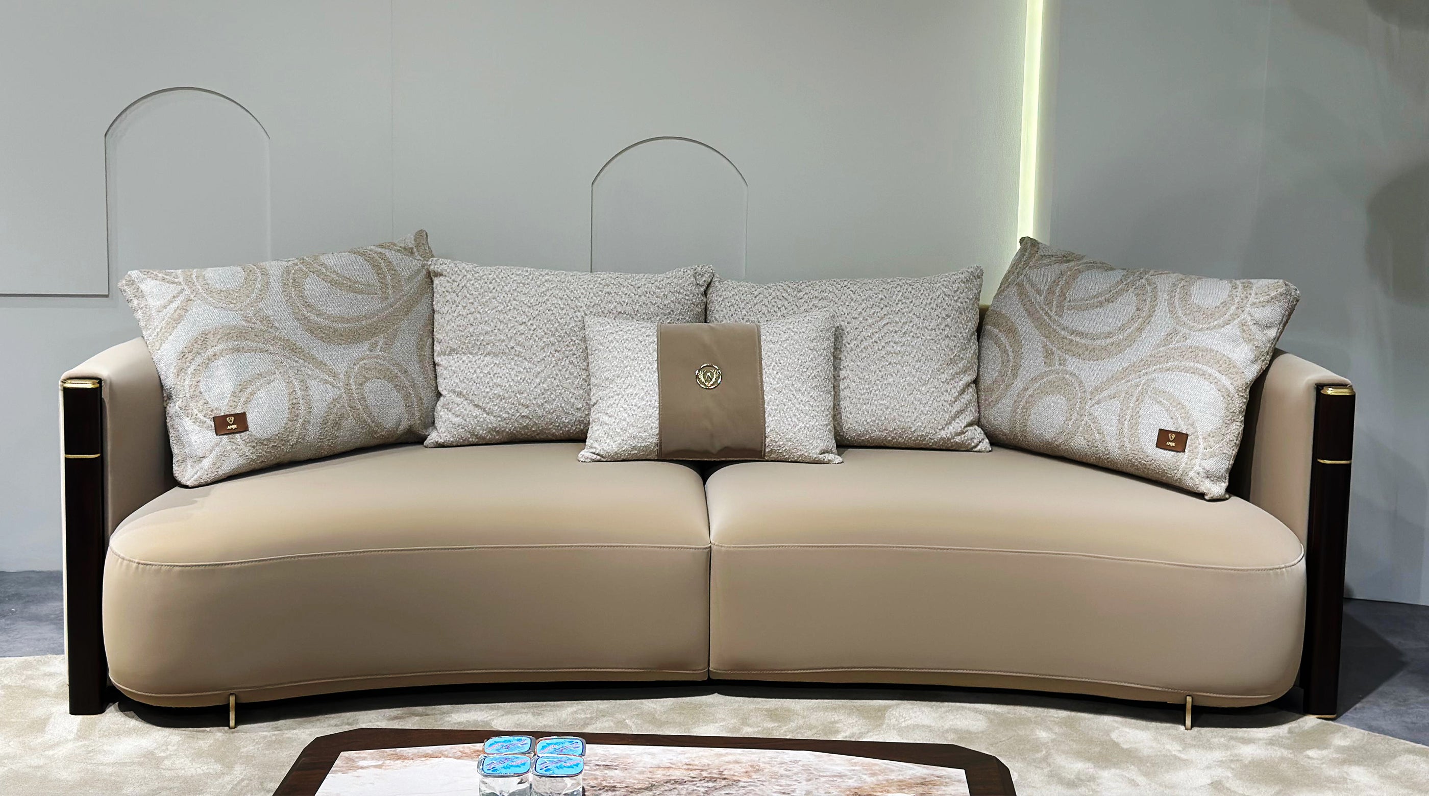 Sapphire Sofa Set