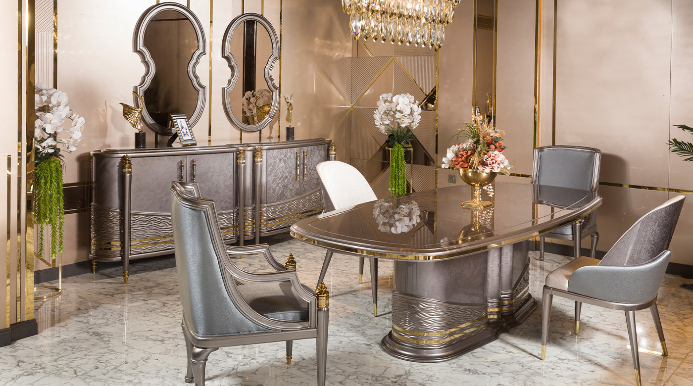 Sofya Royal Set
