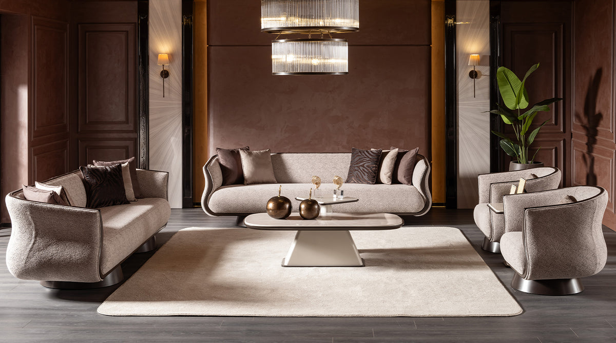 Venetta Sofa Set