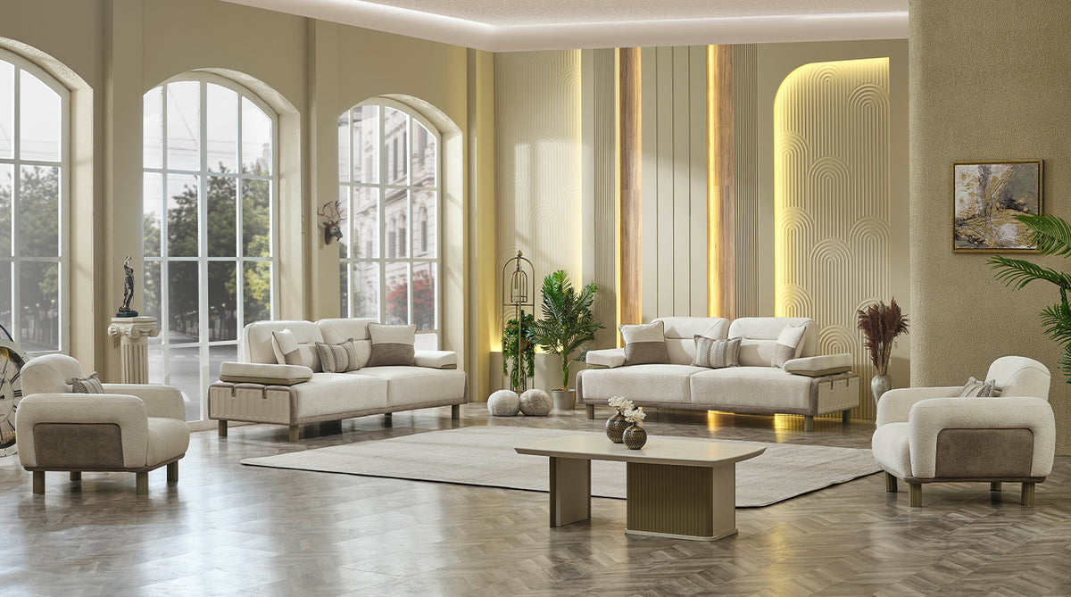 Verona Sofa Set