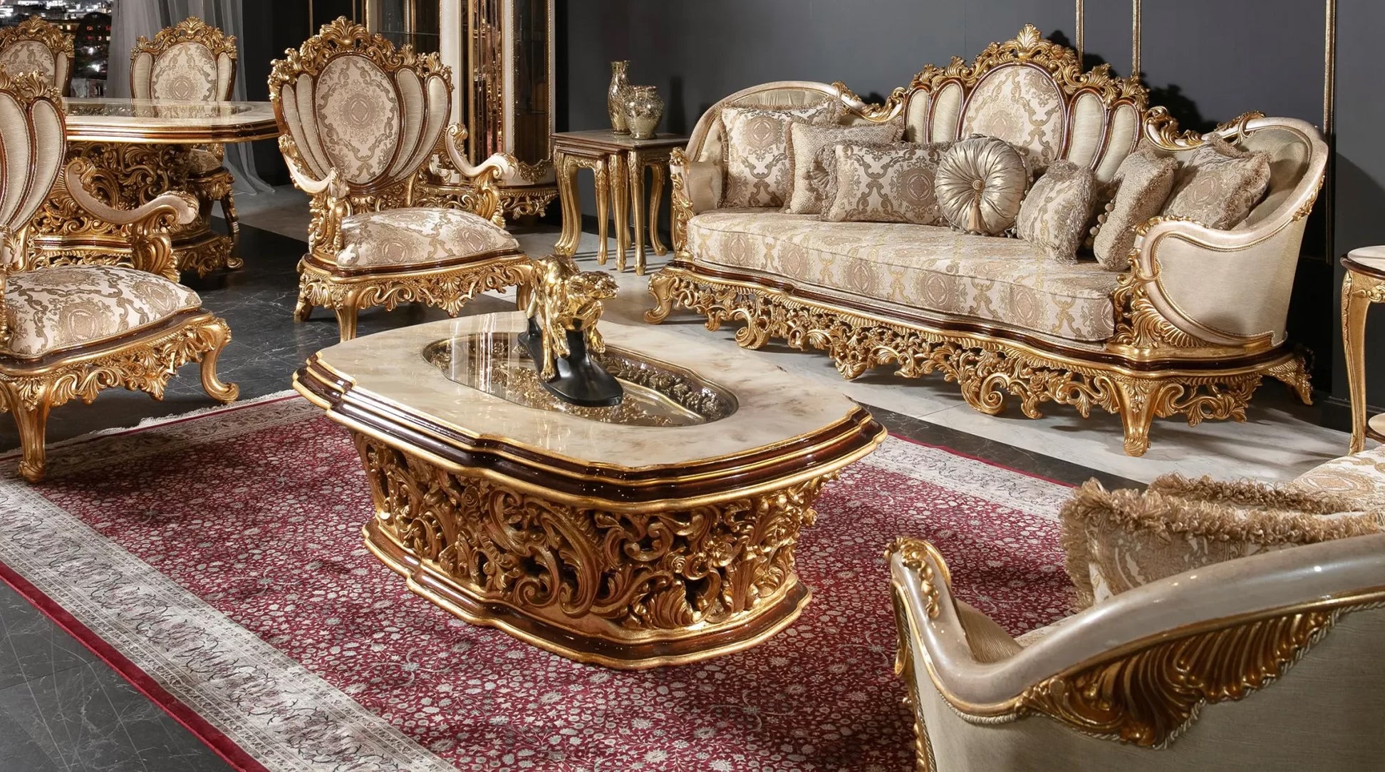 Victoria Royal Set