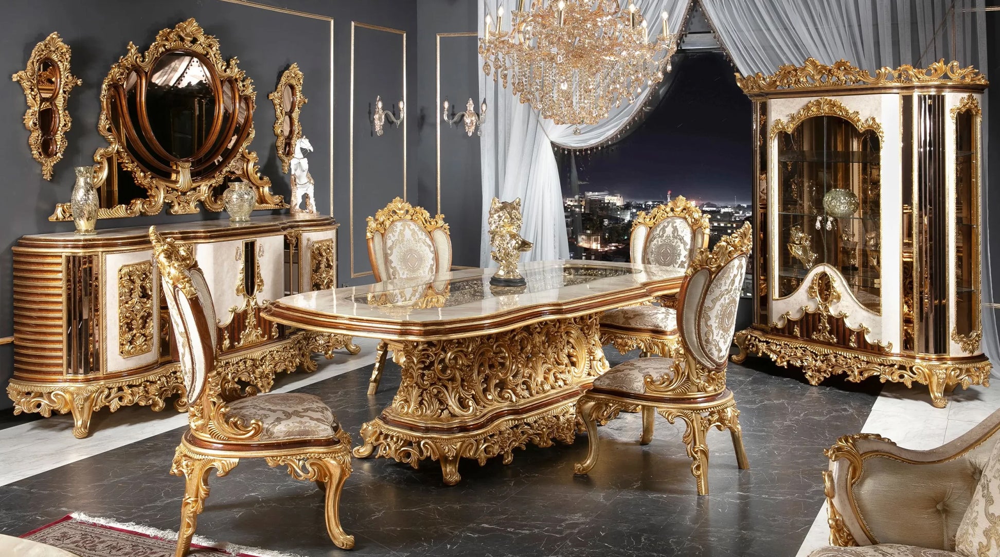 Victoria Royal Set