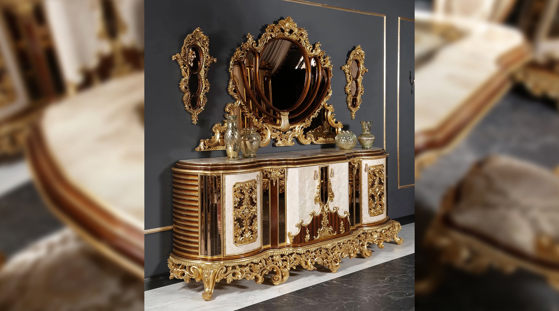 Victoria Royal Set