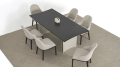 Wave Dining Set