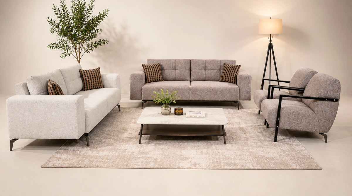 Parma Sofa Set