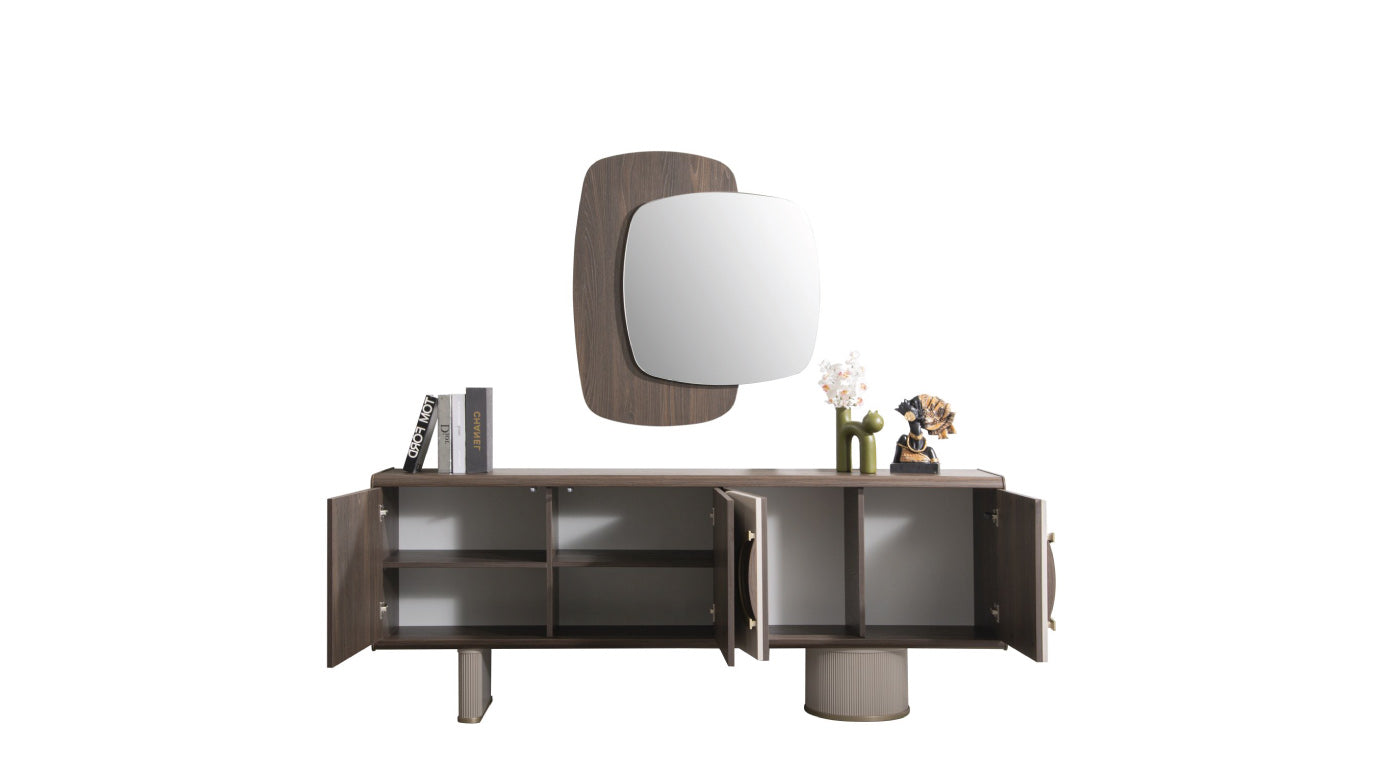 Alfa Dining Set