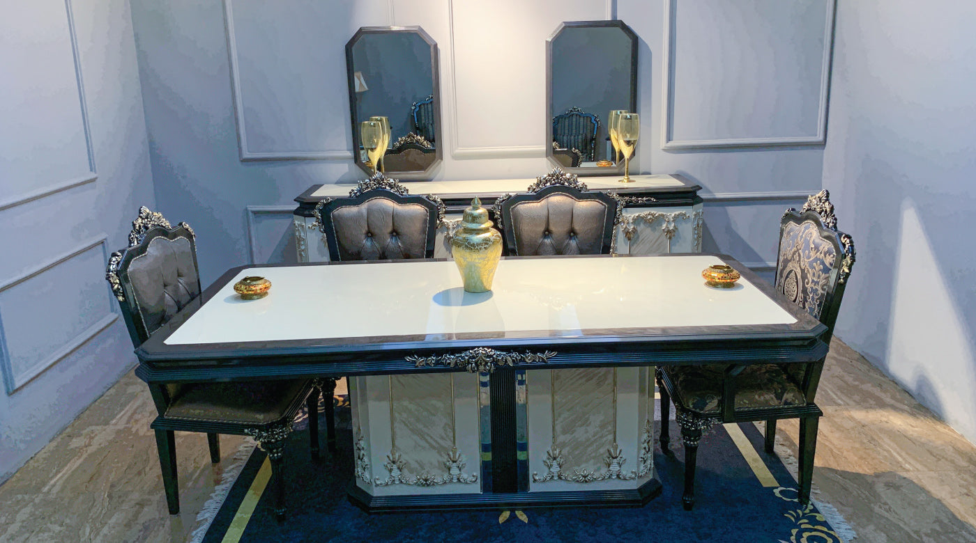 Duha Royal Set – Baffi Home