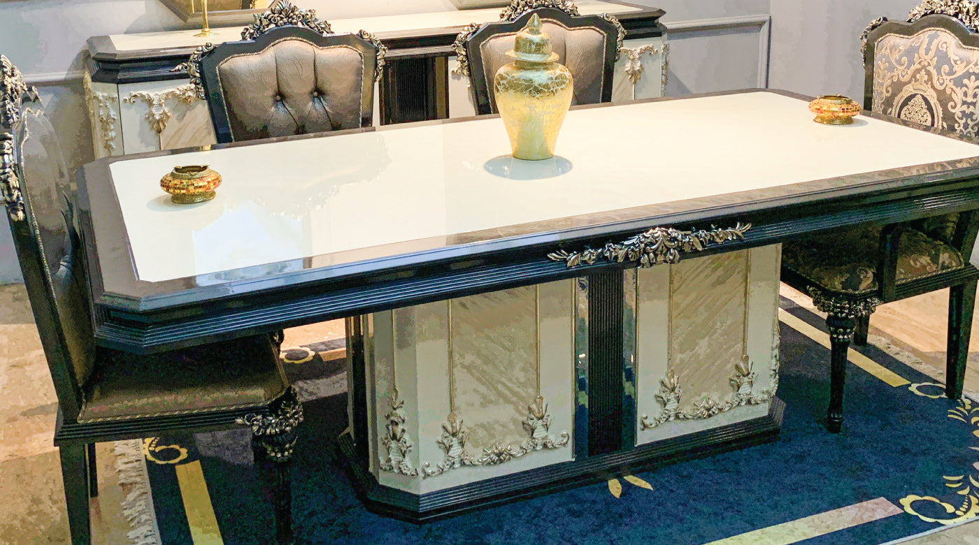 Duha Royal Set – Baffi Home