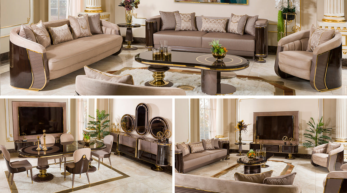 Medici Royal Set
