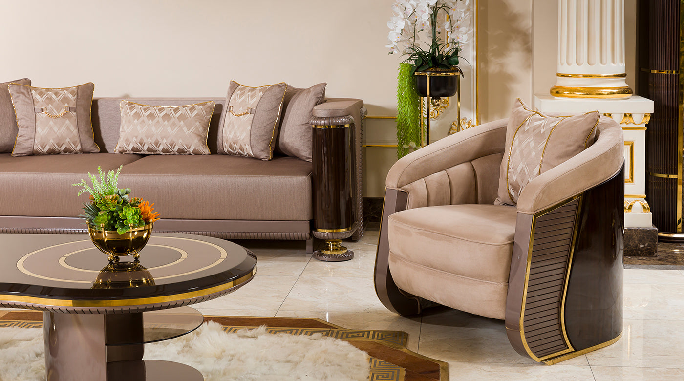 Medici Royal Set