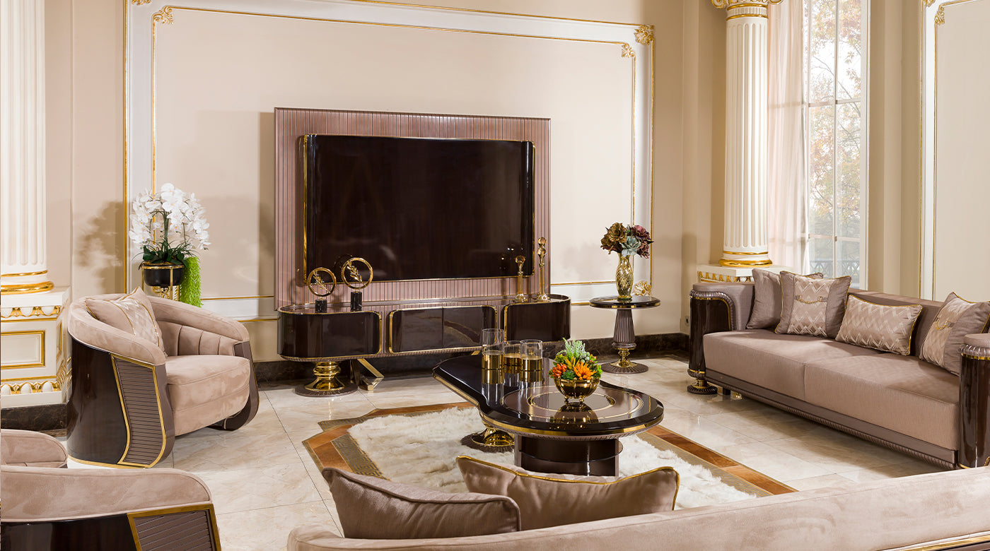 Medici Royal Set