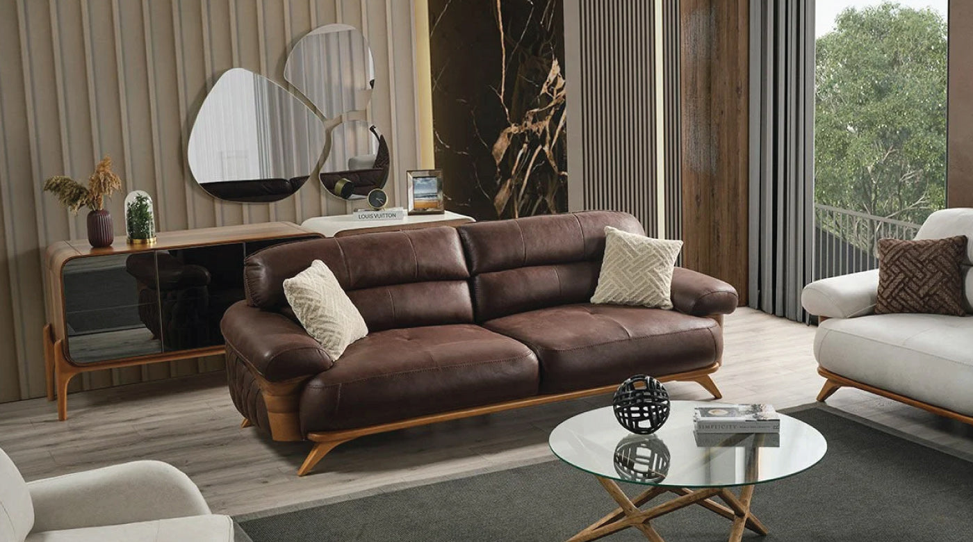 Nirvana Sofa Set