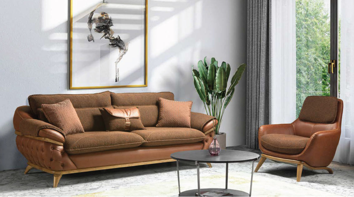 Noval Sofa Set