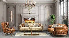 Safir Sofa Set