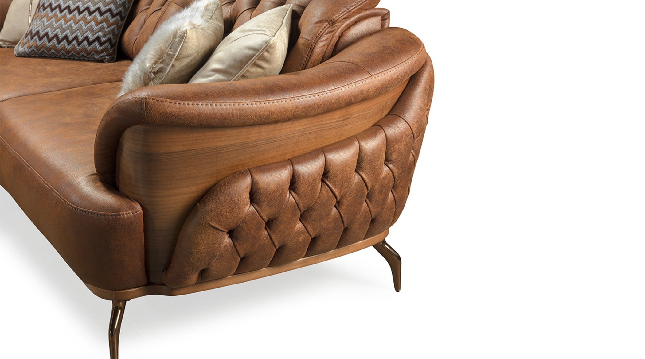 Safir Sofa Set