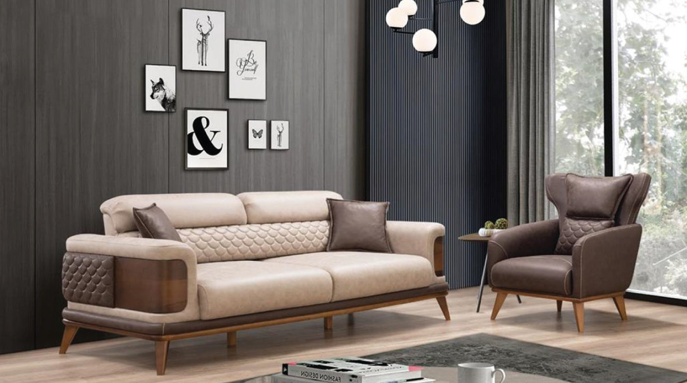 Setra Sofa Set