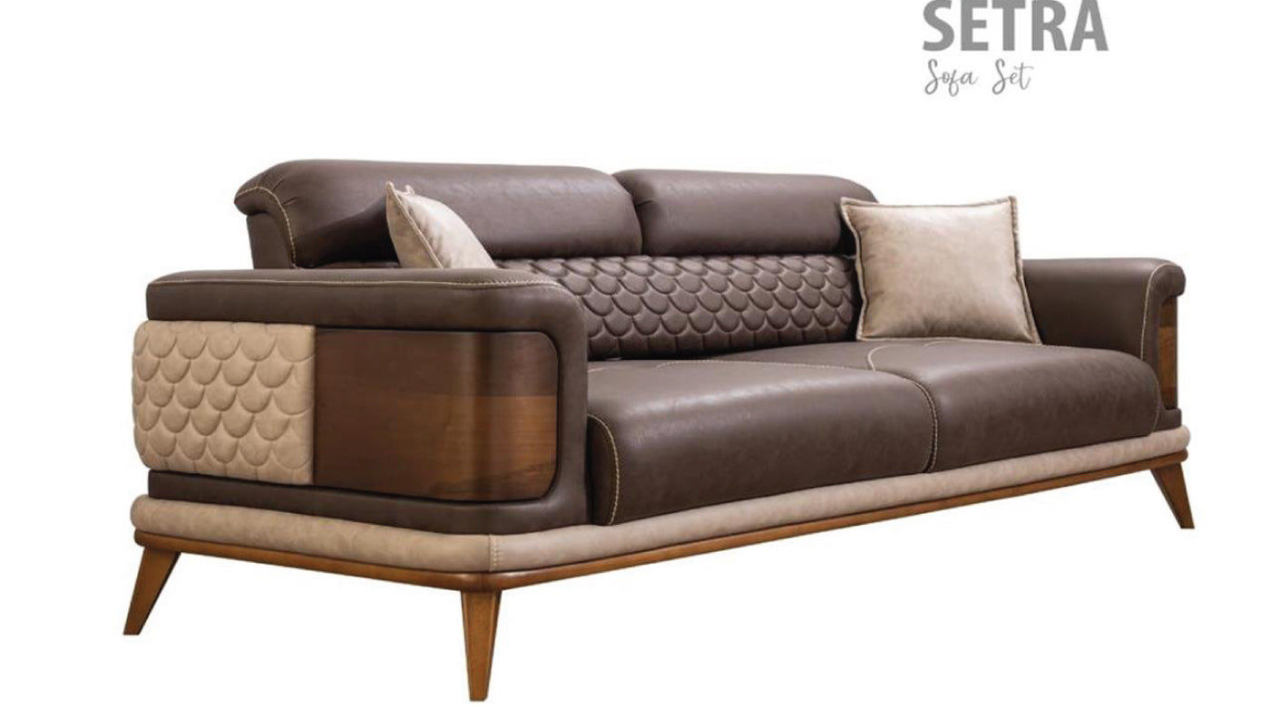 Setra Sofa Set