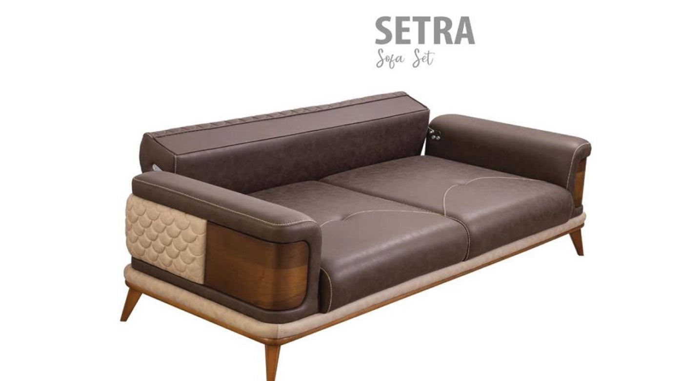 Setra Sofa Set