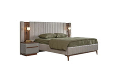 Siesta Bed Set with Wardrobe