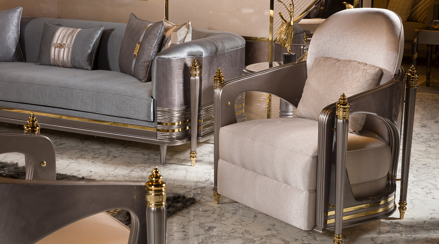 Sofya Royal Set