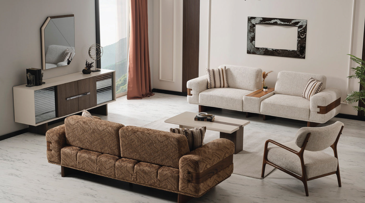 Talya Sofa Set