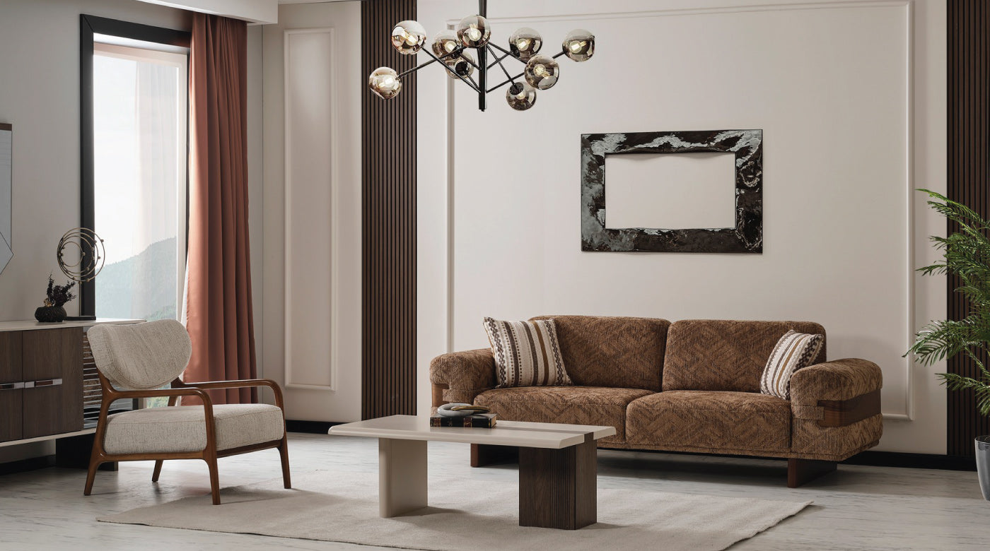 Talya Sofa Set