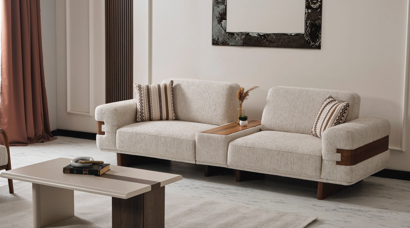 Talya Sofa Set