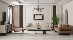 Talya Sofa Set