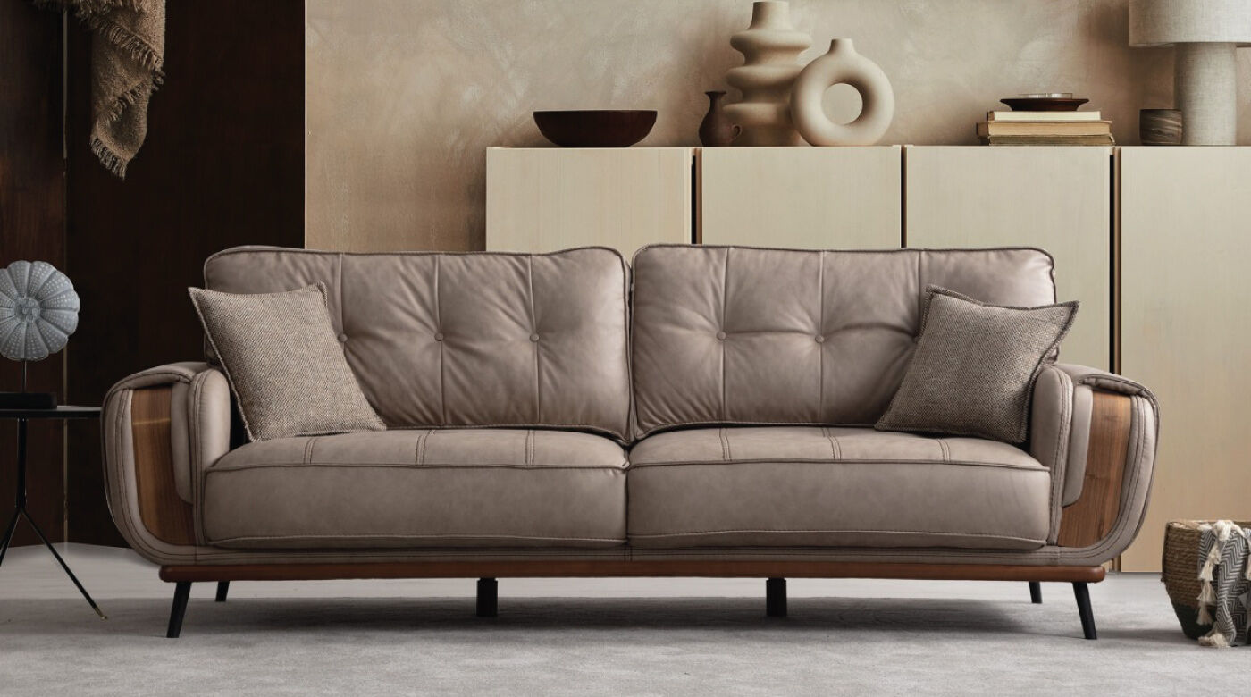 Eylul Sofa Set - Baffi Home Furniture
