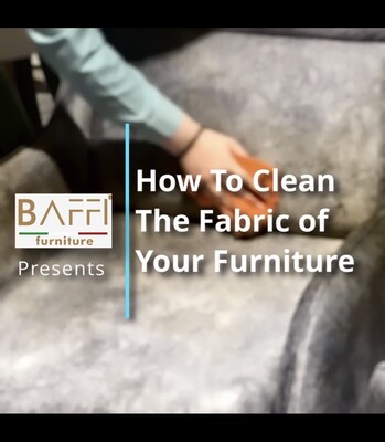 How to clean fabric of your sofa