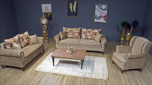 Lagos Sofa Set - Thumbnail (0)