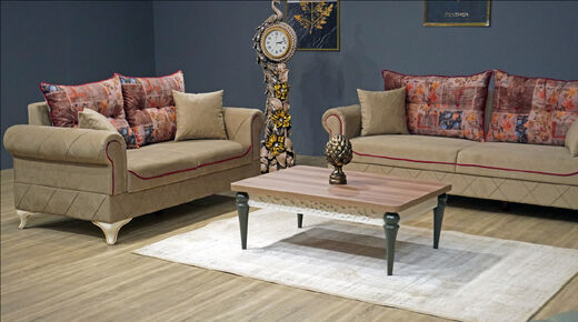 Lagos Sofa Set - Thumbnail