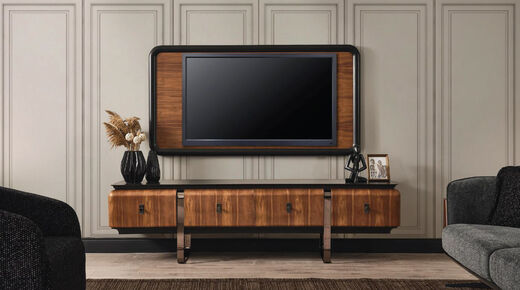 Lucca TV Stand - Thumbnail
