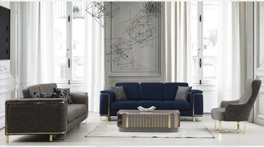 Luxori Sofa Set - Thumbnail