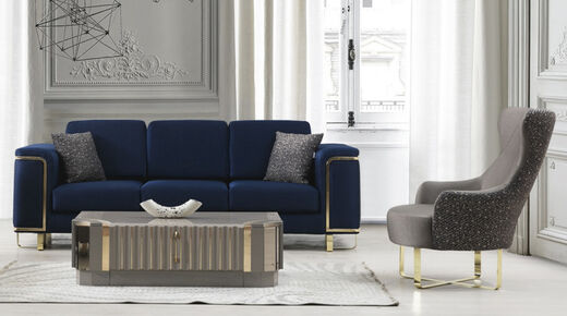 Luxori Sofa Set - Thumbnail