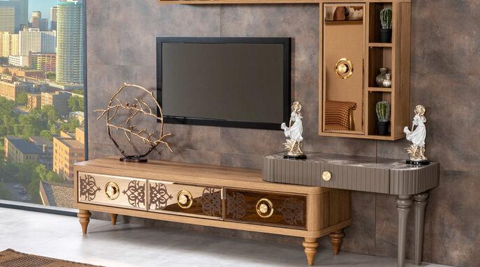 Mira Tv Stand Tv Stands 697 12 O 